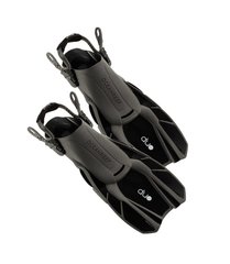 DUO FINS - S/M BLACK OR020111 ласти