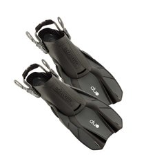 DUO FINS - S/M GREY OR020101 ласти
