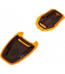 Антипідлипи для кішок Black Diamond ABS-Sabretooth-Serac Black/Orange (BD 400066)