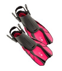 DUO FINS - L/XL PINK OR020108 ласти