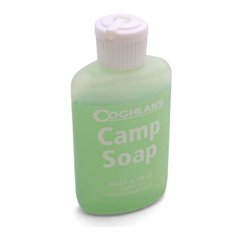 Мило туристичне Coghlans Camp Soap