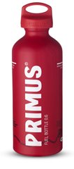 Фляга для рідкого палива Primus Fuel Bottle, 0.6, Red (7330033901276)