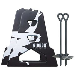 Набір стійка та слеклайн Gibbon Independence Kit 70 (GB 13113)