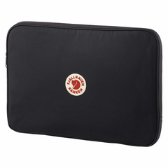 Чохол для ноутбука 15 Fjallraven Kanken Laptop Case 15, Black, (23786.550)
