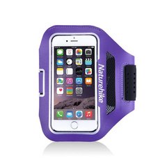 Чехол для телефона на руку Arm bag XL (5.7 inch) NH16Y008-B purple 6927595752791