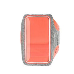 Чохол для телефону на руку Sport arm bag L (6 inch) NH18B020-B orange 6927595728666