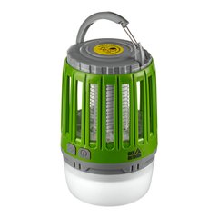 Ліхтар кемпінговий SKIF Outdoor Green Basket з захистом від комах