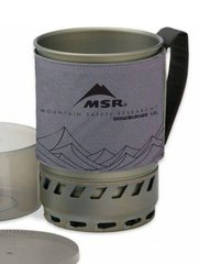 Теплоизоляционный чехол MSR WindBurner Cozy, 1.0L