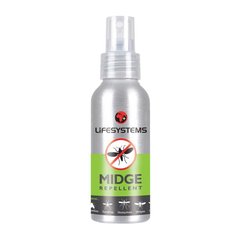 Спрей від комах Lifesystems Midge, 100 ml (LFS 34420)