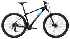 Велосипед 27,5" Marin BOBCAT TRAIL 3 2023 Gloss Black/Charcoal/Cyan