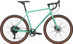 Велосипед 27,5" Marin NICASIO+ , рама 54см, 2023, GREEN