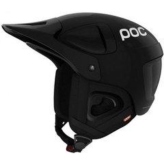 Шлем велосипедный POC Synapsis 2.0 Uranium Black, р.XL (PC 101601002XLG1)