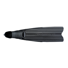 Короткие ласты для подводной охоты Stingray short fin with black blade size 49/50 P4649(OMER)(diving)