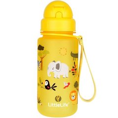 Фляга дитяча Little Life Water Bottle 0.4 L, safari (15110)