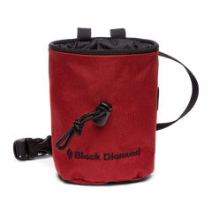 Мешочек для магнезии Black Diamond Mojo, M/L - Dark Crimson (BD 6301546003M_L1)