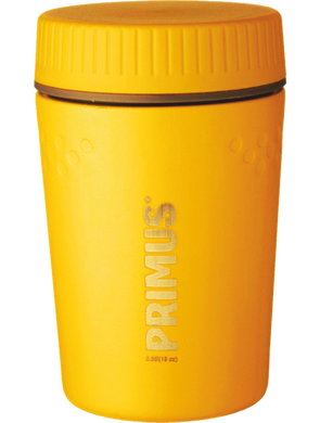Термос для еды Primus TrailBreak Lunch jug, 550, Yellow (7330033903669)