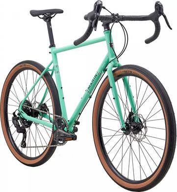 Велосипед 27,5" Marin NICASIO+ , рама 54см, 2023, GREEN