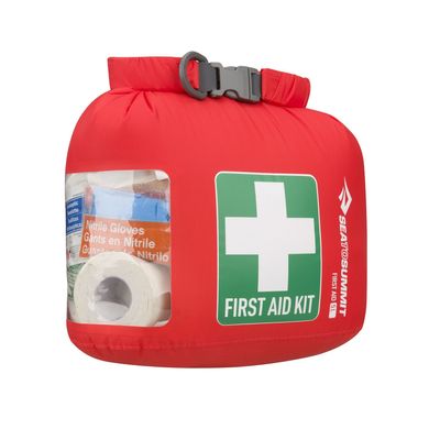 Гермомішок для аптечки Sea To Summit - First Aid Dry Sack Expedition Red (STS AFADS5)