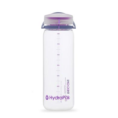 Пляшка для води HydraPak Recon 750 мл Iris/Violet
