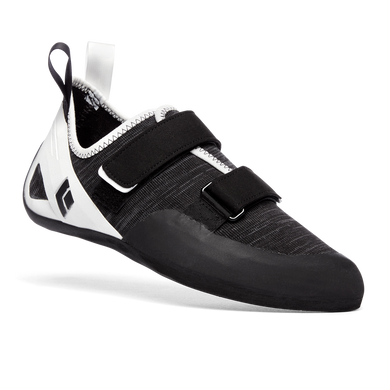 Скальные туфли мужские Black Diamond M Momentum, White/Black, р.9 (BD 57010193080901)