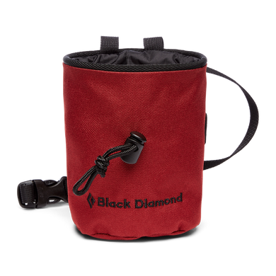 Мешочек для магнезии Black Diamond Mojo, M/L - Dark Crimson (BD 6301546003M_L1)