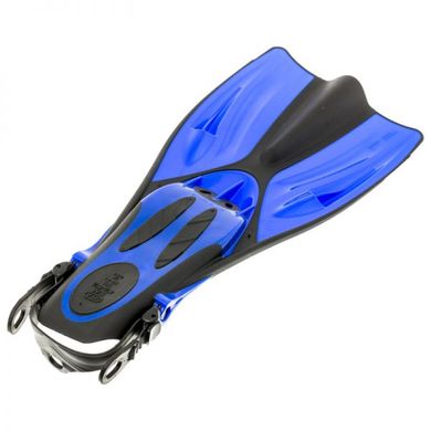 Короткі ласти для плавання Marlin Swift Blue S-M (38-41)