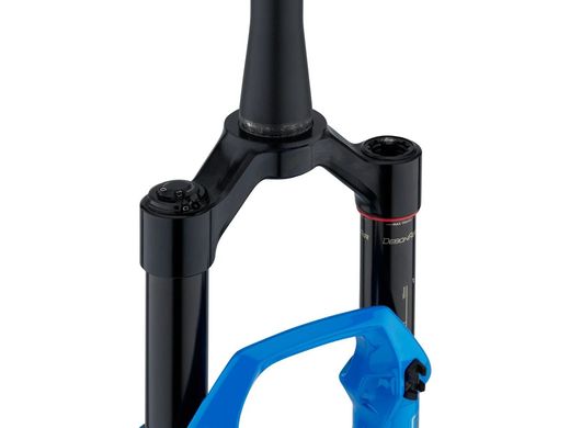 Вилка RockShox SID SL Ultimate Race Day - Remote 29" Boost™15X110 100mm Gloss Blue 44offset Tapered DebonAir (includes ZipTie Fender, Star nut, Maxle Stealth & OneLoc Remote) C1