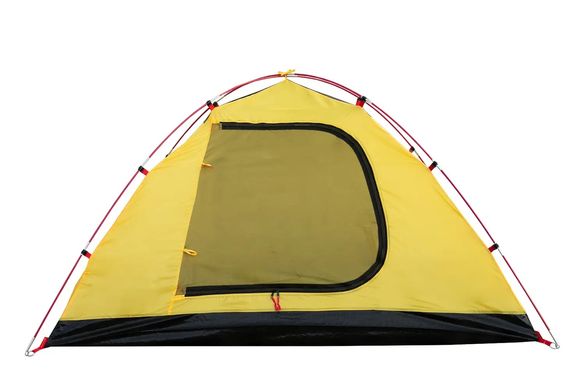 Палатка Tramp Lite Camp 4 олива
