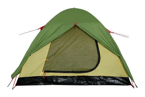 Палатка Tramp Lite Camp 4 олива
