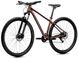 Велосипед Merida BIG.NINE 60-2X, M (17), MATT BRONZE(BLACK)