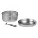 Набір посуду Trangia Camping Set 624-1.5 (котелок, сковорода, ручка)