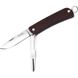 Многофункциональный нож Ruike Criterion Collection S22 коричневый
