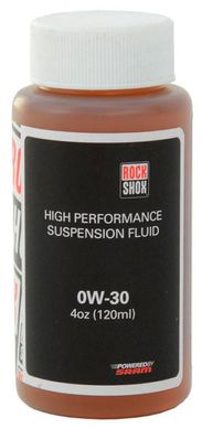 Масло Sram SUS OIL 0W-30 (PIKE LOWERS) 120ML