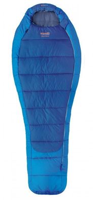 Спальный мешок Pinguin Comfort 185 Blue, Right Zip (PNG 215.185.Blue-R)