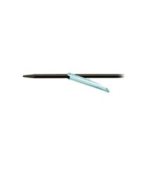 Гарпун с флажком и острым наконечником 6,5X90cm stainless steel - 7,4cm barb - OMER tip 3101(OMER)(diving)