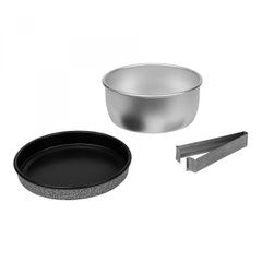 Набір посуду Trangia Mini 289 (котелок, сковорода, ручка)