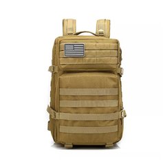 Рюкзак тактический Smartex 3P Tactical 45 ST-090 khaki