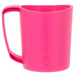 Lifeventure кружка Ellipse Big Mug pink