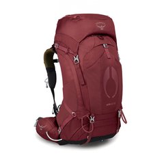 Жіночий рюкзак Osprey Aura AG 50 W, Berry Sorbet Red, XS/S (009.2805)