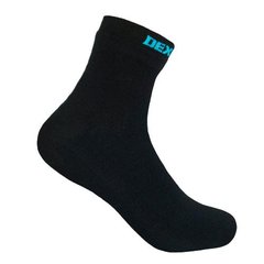 Носки водонепроникні Dexshell Ultra Thin Socks, р-р М, чорні