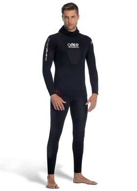 Мисливський гідрокостюм MASTER TEAM 7mm wetsuit long john size 7 6707MT7 (OMER)(diving)(OMER)(diving)