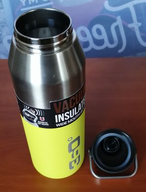 Термофляга 360° vacuum Insulated Stainless Steel Bottle with Sip Cap Lime 750 мл. (STS 360SSWINSIP750LI)