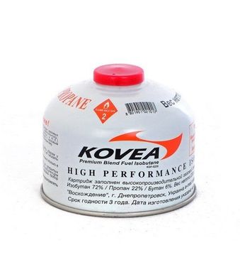 Баллон газовый Kovea KGF-0230 230 гр