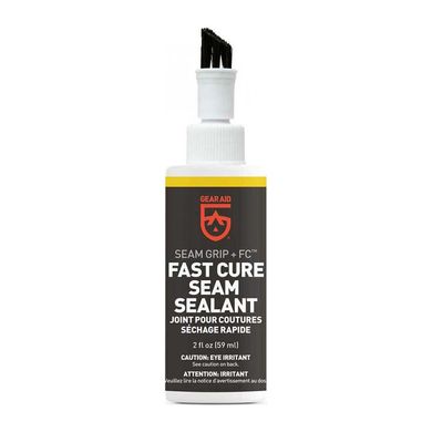 Герметик для швів Gear Aid by McNett Seam Grip +FC Fast Cure Seam Sealant 60 мл