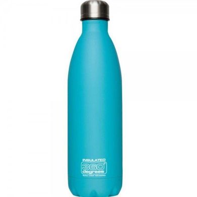 Фляга Sea To Summit - Soda Insulated Bottle Pas Blue, 550 мл (STS 360SODA550PBL)