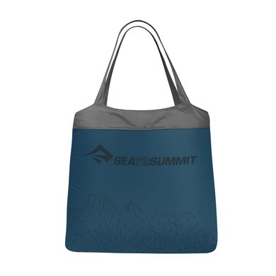 Сумка складная Sea to Summit Ultra-Sil Nano Shopping Bag, Teal, 25 л (STS A15SBTL)
