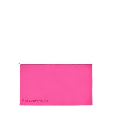 Рушник із мікрофібри Lifeventure Soft Fibre Advance, XL - 130х75см, pink (63042-XL)
