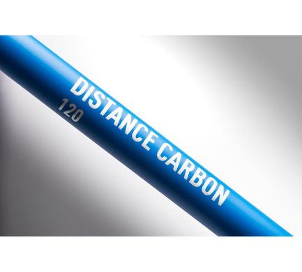 Палки треккинговые Black Diamond Distance Carbon Trail Run, Ultra Blue, 115 см (BD 112221.4031-115)
