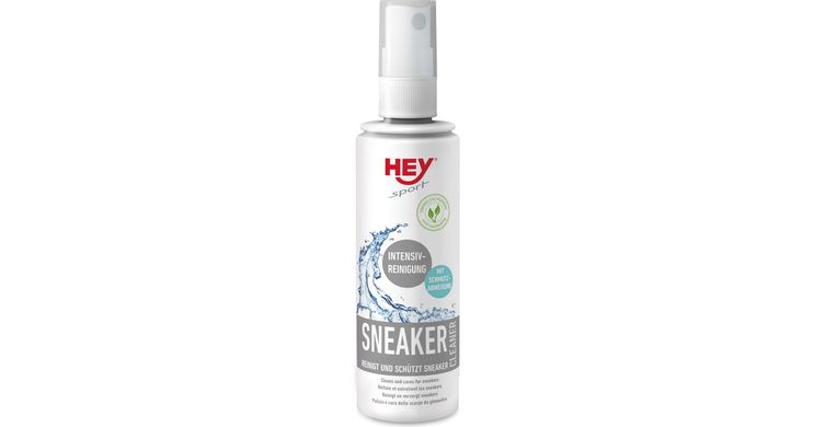 Пенный очиститель для кроссовок Hey sport Sneaker Cleaner