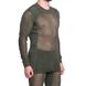 Термокофта муж. Aclima WoolNet 120 Crew Neck Men Olive Night M